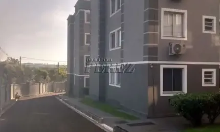 Apartamento com 2 quartos à venda na Rua da Águia-imperial, --, Paraíso, Londrina por R$ 160.000