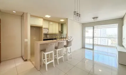 Apartamento com 3 quartos para alugar na Rua Eurico Hummig, --, Gleba Palhano, Londrina por R$ 4.500