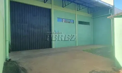 Barracão / Galpão / Depósito para alugar na Avenida São João, --, Antares, Londrina por R$ 8.500