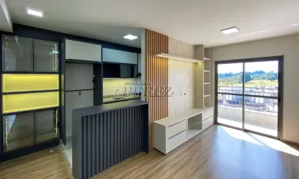 Apartamento com 2 quartos para alugar na Takabumi Murata, --, Gleba Fazenda Palhano, Londrina por R$ 2.950