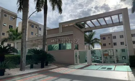 Apartamento com 2 quartos à venda na José Alves Nunes, --, Jardim Olímpico, Londrina por R$ 190.000