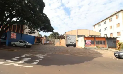 Barracão / Galpão / Depósito para alugar na Avenida Arthur Thomas, --, Rodocentro, Londrina por R$ 18.000