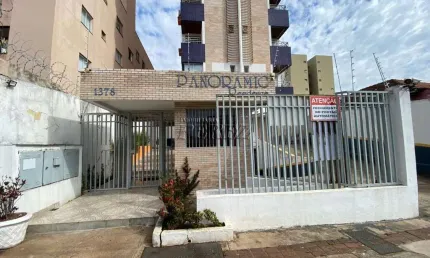 Apartamento com 1 quarto para alugar na Rua Uruguai, --, Centro, Londrina por R$ 1.200