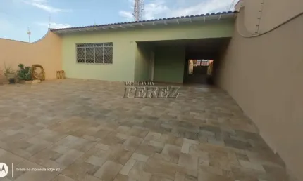 Casa com 3 quartos à venda na vicente pereira de miranda, --, jardim pacaembu, londrina por r$ 630.000