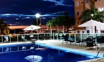 Apartamento com 2 quartos à venda na custodio venancio ribeiro, --, gleba ribeirão limeiro, londrina por r$ 290.000