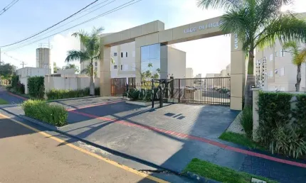 Apartamento com 2 quartos à venda na camilly fernandes rodrigues, --, cidade industrial, londrina por r$ 189.000