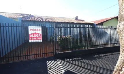 Casa com 5 quartos para alugar na Urupês, --, Castelo, Londrina por R$ 2.100