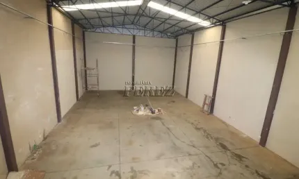 Barracão / galpão / depósito para alugar na avenida angelina ricci vezozzo, --, parque das indústrias, londrina por r$ 4.000