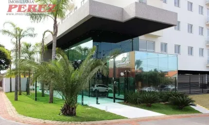 Apartamento com 2 quartos para alugar na Rua Raposo Tavares, --, Vila Brasil, Londrina por R$ 1.800