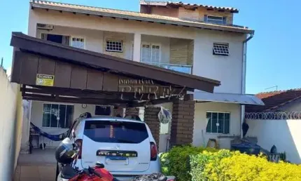 Casa com 3 quartos à venda na das begônias, --, ouro branco, londrina por r$ 540.000