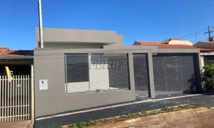 Casa com 3 quartos à venda na joão ferreira de almeida, --, residencial abussafe, londrina por r$ 485.000