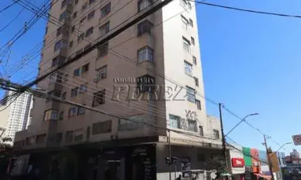 Apartamento com 3 quartos para alugar na rua sergipe, --, centro, londrina por r$ 1.100