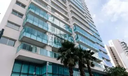 Apartamento com 1 quarto para alugar na rua joão huss, --, gleba fazenda palhano, londrina por r$ 3.520