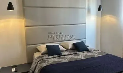 Apartamento com 2 quartos à venda na rua olympio theodoro, --, colinas, londrina por r$ 320.000