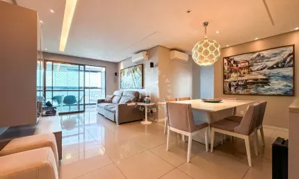 Apartamento com 3 quartos à venda na Avenida Bernardo Vieira de Melo, 3256, Piedade, Jaboatão dos Guararapes