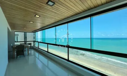 Apartamento com 4 quartos à venda na Avenida Bernardo Vieira de Melo, 1294, Piedade, Jaboatão dos Guararapes