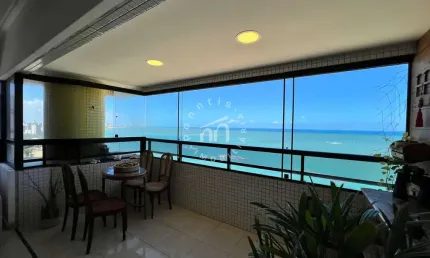 Apartamento com 4 quartos à venda na Avenida Bernardo Vieira de Melo, 4313, Candeias, Jaboatão dos Guararapes