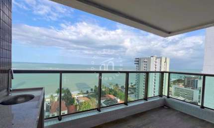 Apartamento com 3 quartos à venda na Avenida Bernardo Vieira de Melo, 5692, Candeias, Jaboatão dos Guararapes