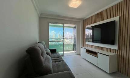 Apartamento com 2 quartos à venda na Rua Cuiabá, 1254, Candeias, Jaboatão dos Guararapes