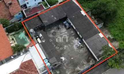 Terreno à venda na Rua Campo Grande, 306, Candeias, Jaboatão dos Guararapes