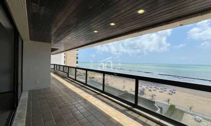Apartamento com 4 quartos à venda na Avenida Bernardo Vieira de Melo, 1064, Piedade, Jaboatão dos Guararapes