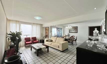 Apartamento com 3 quartos à venda na Avenida Bernardo Vieira de Melo, 6022, Candeias, Jaboatão dos Guararapes