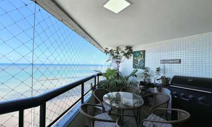 Apartamento com 4 quartos à venda na Avenida Beira Mar, 2366, Candeias, Jaboatão dos Guararapes