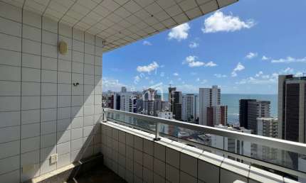 Apartamento com 3 quartos à venda na Rua José Nunes da Cunha, 548, Piedade, Jaboatão dos Guararapes