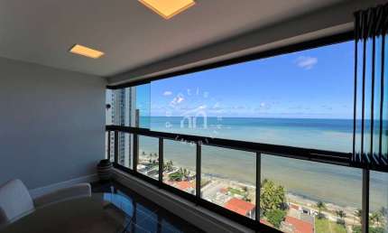 Apartamento com 3 quartos à venda na Avenida Bernardo Vieira de Melo, 5850, Candeias, Jaboatão dos Guararapes