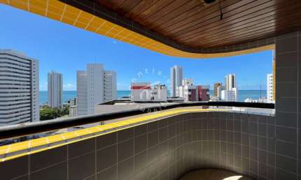 Apartamento com 3 quartos à venda na Rua Pombos, 371, Candeias, Jaboatão dos Guararapes