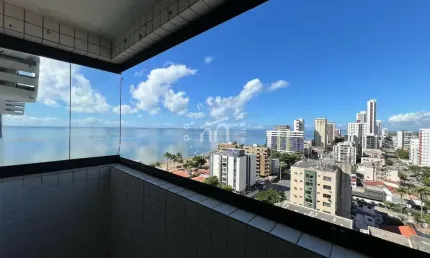 Apartamento com 2 quartos à venda na Avenida Bernardo Vieira de Melo, 6000, Candeias, Jaboatão dos Guararapes