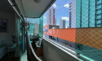 Apartamento com 3 quartos à venda na Rua João Fragoso de Medeiros, 130, Candeias, Jaboatão dos Guararapes