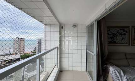 Apartamento com 3 quartos à venda na Rua José Nunes da Cunha, 548, Piedade, Jaboatão dos Guararapes