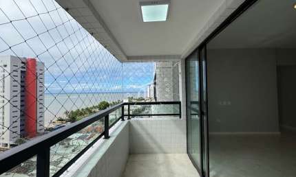 Apartamento com 3 quartos à venda na Avenida Bernardo Vieira de Melo, 5388, Candeias, Jaboatão dos Guararapes