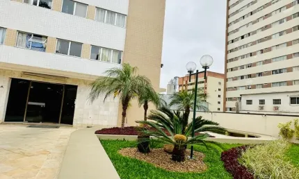 Apartamento com 2 quartos à venda na Avenida Silva Jardim, 1054, Rebouças, Curitiba
