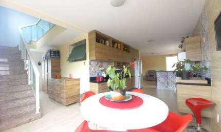 Casa à venda no bairro Encosta do Sol, em Juiz de Fora - MG