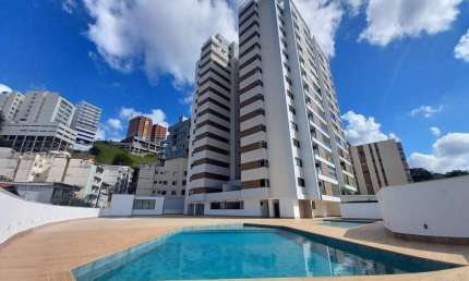 Apartamento à venda no bairro Granbery, em Juiz de Fora - MG