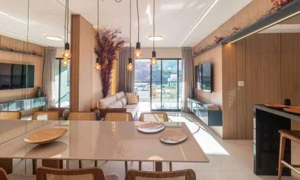 Apartamento à venda no bairro São Mateus, em Juiz de Fora - MG