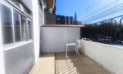 Apartamento para aluguel no bairro Morro da Glória, em Juiz de Fora - MG