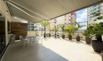 Cobertura com 4 quartos à venda na Rua T 47, 00, Setor Oeste, Goiânia