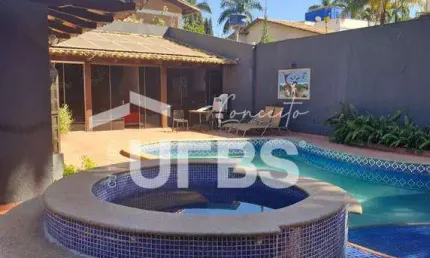 Casa com 3 quartos à venda na Alameda da Liberdade, Setor Jaó, Goiânia