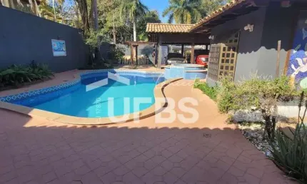 Casa com 3 quartos à venda na Alameda da Liberdade, s/n, Setor Jaó, Goiânia