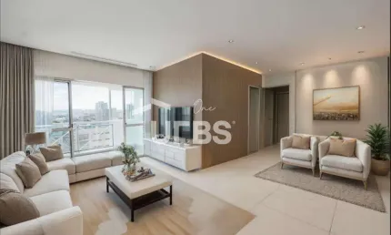 Apartamento com 3 quartos à venda na Rua T 48, Setor Bueno, Goiânia