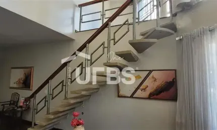 Apartamento com 4 quartos à venda na Rua 15, Setor Oeste, Goiânia
