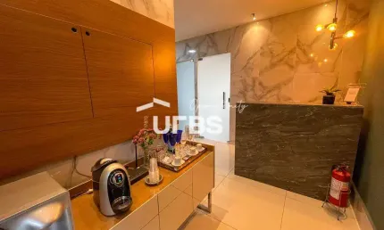 Sala comercial à venda na Avenida Castelo Branco, Setor Oeste, Goiânia