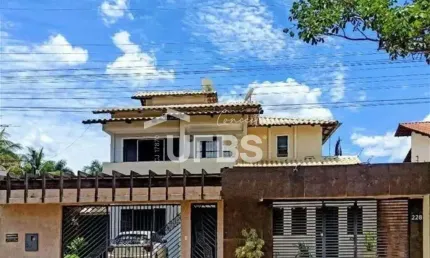 Casa com 4 quartos à venda na Avenida Belo Horizonte, Setor Jaó, Goiânia