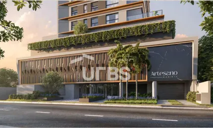 Artesano reserva marista - andar alto - nascente - 4 vagas