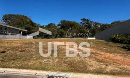 Lote plateau dor privillege - fundo de mata - maior lote do condominio