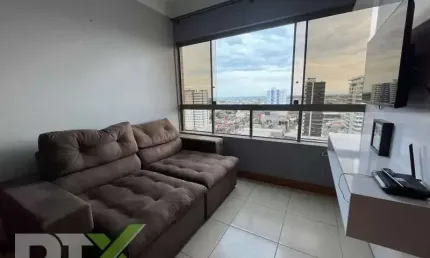 Belíssimo apartamento mobiliado em ótima localização de Tramandaí