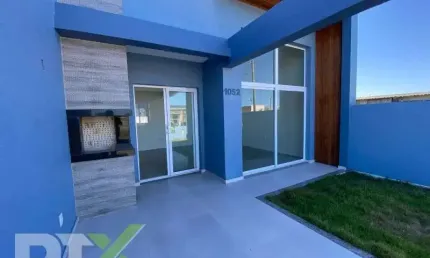 Casa com 3 quartos à venda na Washington Luiz, 1046, Presidente (Distrito), Imbé